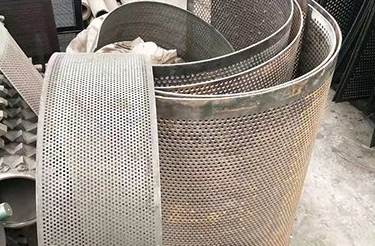 Wood Pulverizer industrial equipment view
