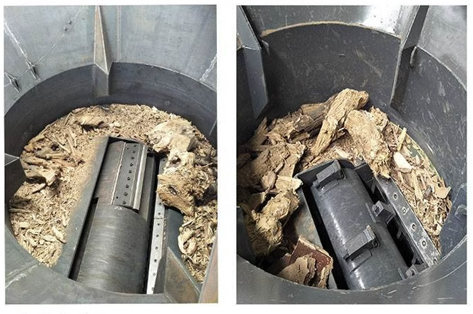 Disc-Type Crusher industrial equipment view