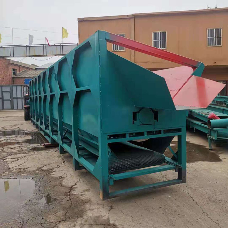Wood Debarker industrial equipment view