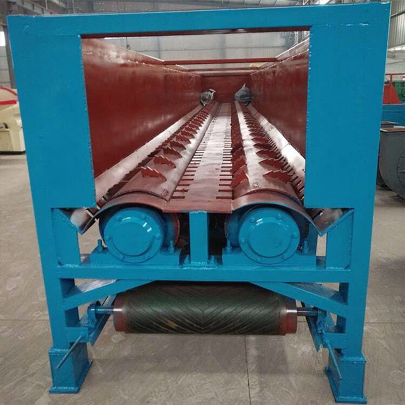 Wood Debarker industrial equipment view