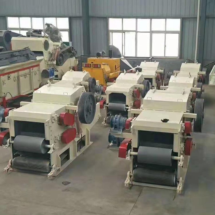 Uniform Wood Chip Preparation Solution
