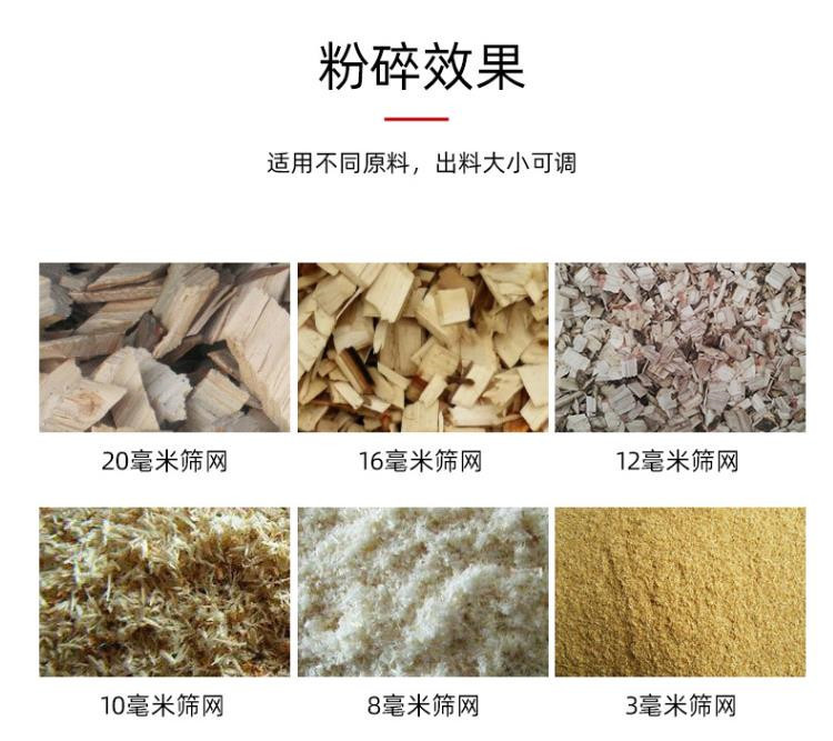 Drum Chipper industrial equipment view