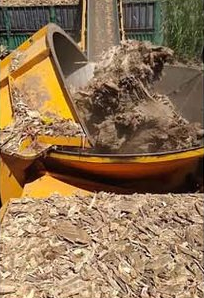 Disc-Type Crusher industrial equipment view