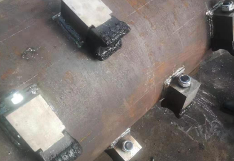 Wood Crusher industrial equipment view