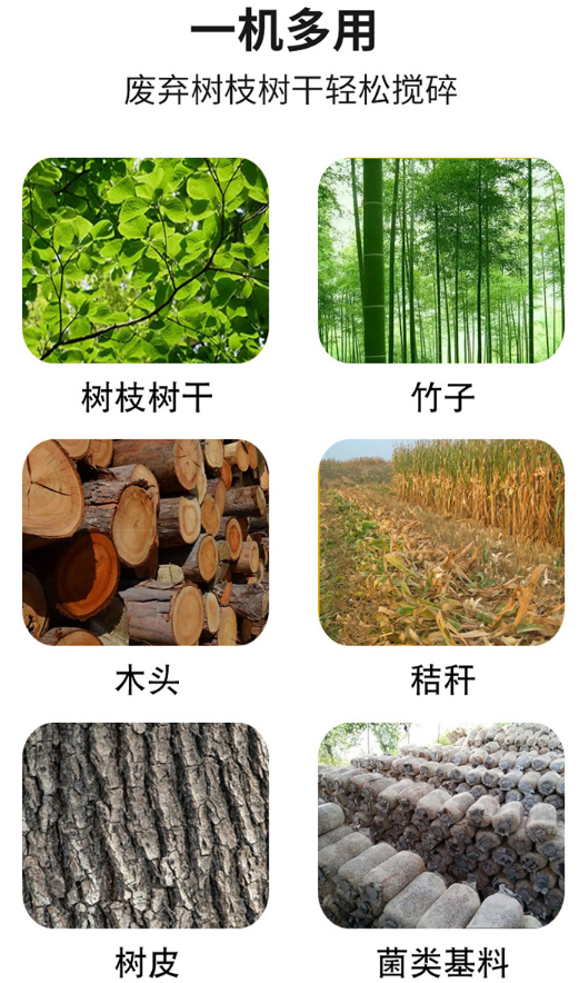 Wood Pulverizer industrial equipment view