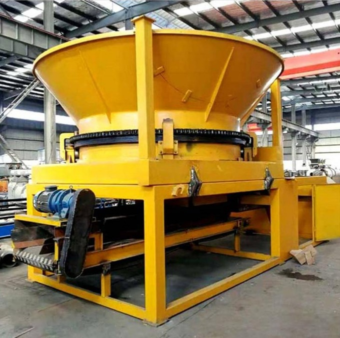 Disc-Type Crusher