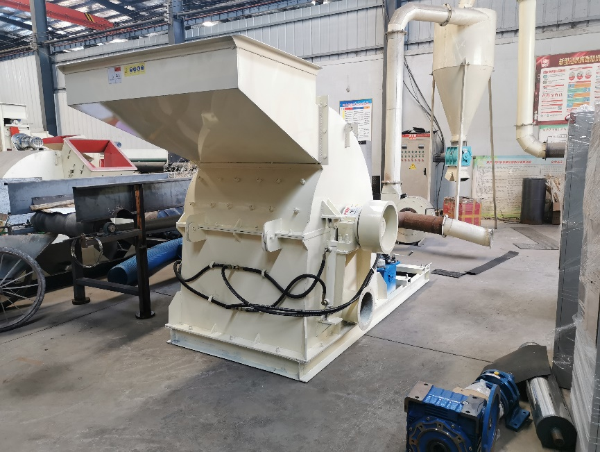Wood Pulverizer