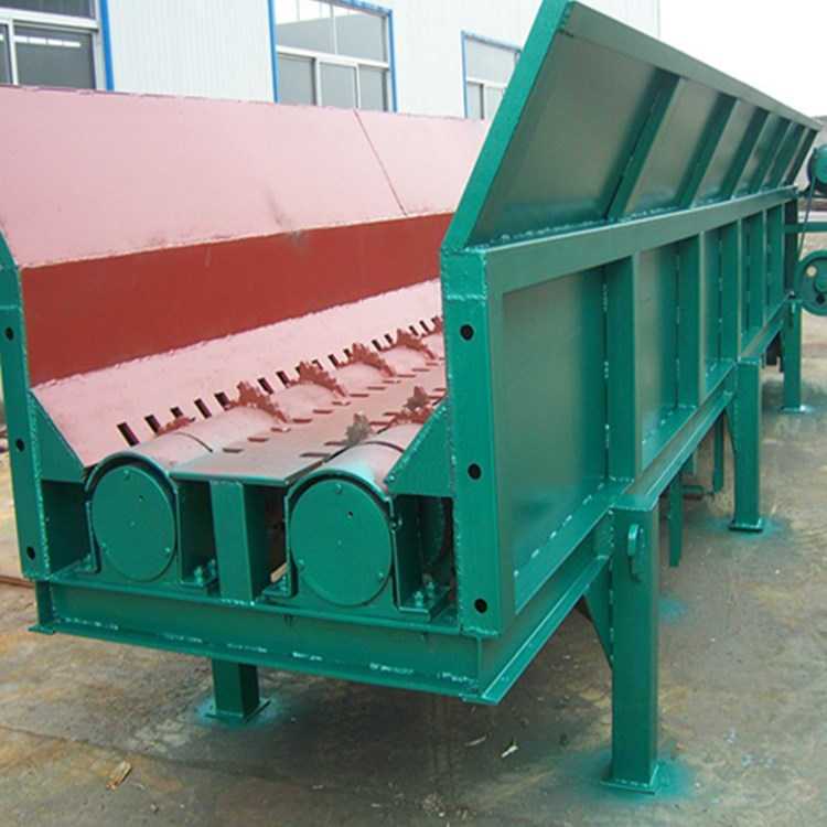 Wood Debarker industrial equipment view